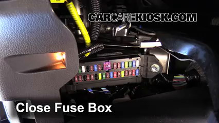 2014 Toyota Tundra Fuse Box Diagram